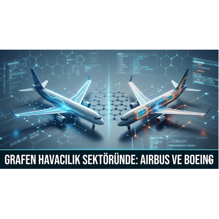 Grafen Havacılık Sektöründe: Airbus ve Boeing