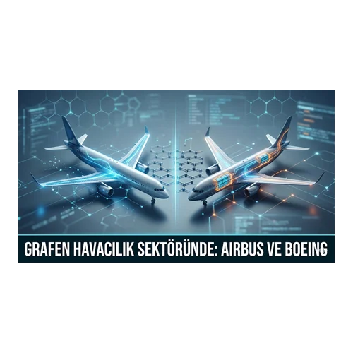 Grafen Havacılık Sektöründe: Airbus ve Boeing