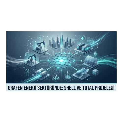 Grafen Enerji Sektöründe: Shell ve Total Projeleri