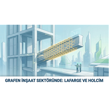 Grafen İnşaat Sektöründe: Lafarge ve Holcim