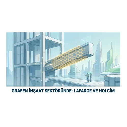 Grafen İnşaat Sektöründe: Lafarge ve Holcim