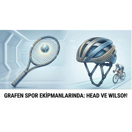Grafen Spor Ekipmanlarında: Head ve Wilson