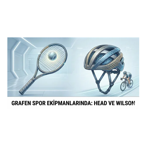 Grafen Spor Ekipmanlarında: Head ve Wilson
