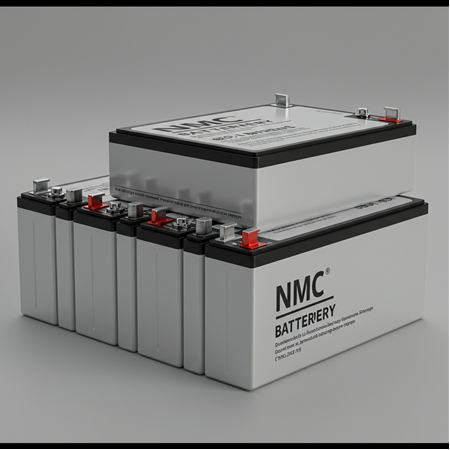 NMC Bataryalar Üzeerine Detaylı Araştırmalar