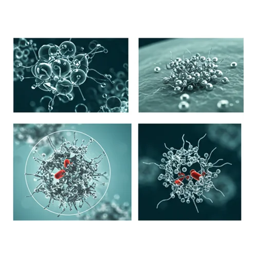 Nanomalzeme Çeşitleri