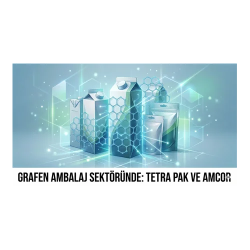 Grafen Ambalaj Sektöründe: Tetra Pak ve Amcor
