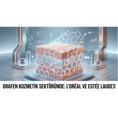 Grafen Kozmetik Sektöründe: L'Oréal ve Estée Lauder