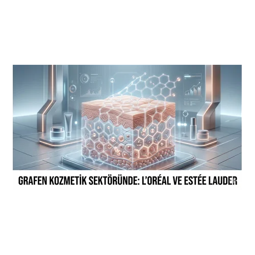 Grafen Kozmetik Sektöründe: L'Oréal ve Estée Lauder
