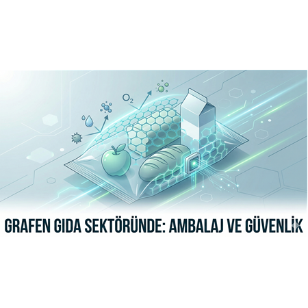 Grafen Gıda Sektöründe: Ambalaj ve Güvenlik