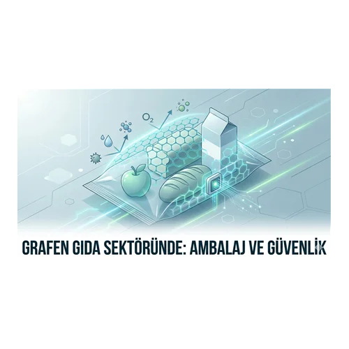 Grafen Gıda Sektöründe: Ambalaj ve Güvenlik