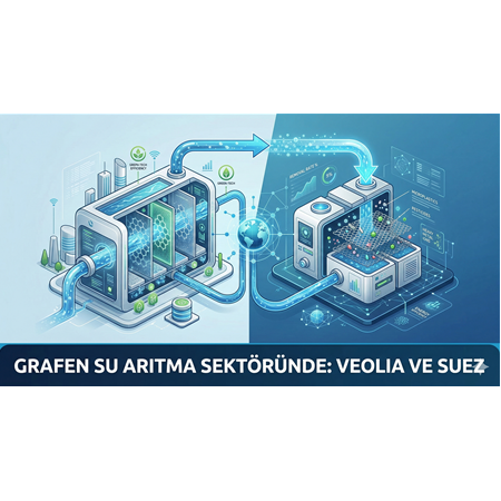 Grafen Su Arıtma Sektöründe: Veolia ve Suez