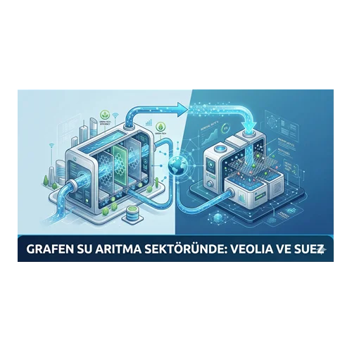 Grafen Su Arıtma Sektöründe: Veolia ve Suez