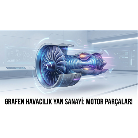 Grafen Havacılık Yan Sanayi: Motor Parçaları