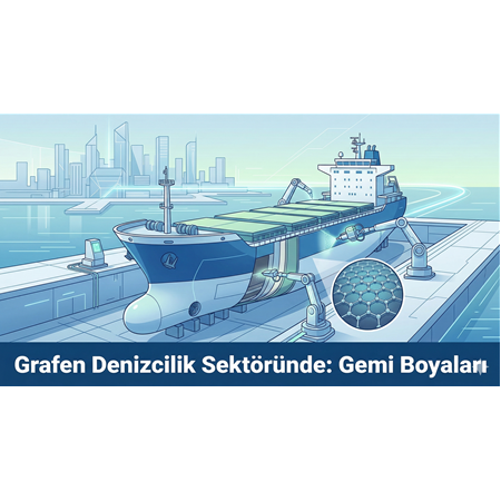 Grafen Denizcilik Sektöründe: Gemi Boyaları