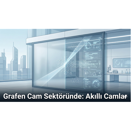 Grafen Cam Sektöründe: Akıllı Camlar