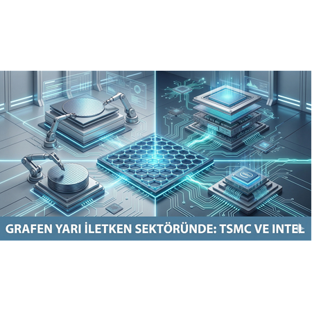 Grafen Yarı İletken Sektöründe: TSMC ve Intel
