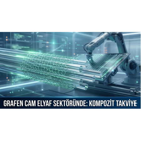 Grafen Cam Elyaf Sektöründe: Kompozit Takviye