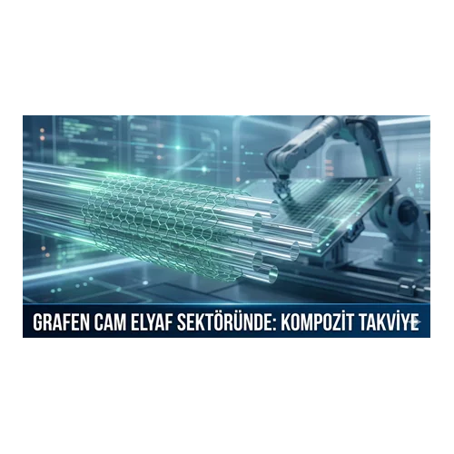 Grafen Cam Elyaf Sektöründe: Kompozit Takviye