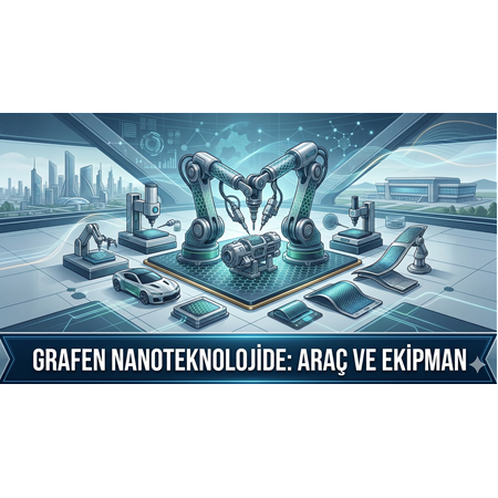 Grafen Nanoteknolojide: Araç ve Ekipman