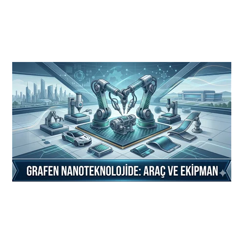 Grafen Nanoteknolojide: Araç ve Ekipman