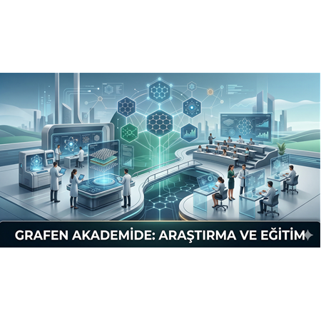 Grafen Akademide: Araştırma ve Eğitim