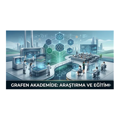 Grafen Akademide: Araştırma ve Eğitim
