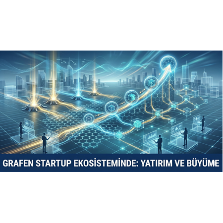 Grafen Startup Ekosisteminde: Yatırım ve Büyüme