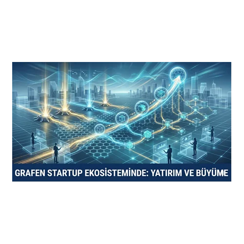 Grafen Startup Ekosisteminde: Yatırım ve Büyüme