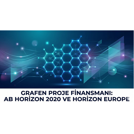 Grafen Proje Finansmanı: AB Horizon 2020 ve Horizon Europe