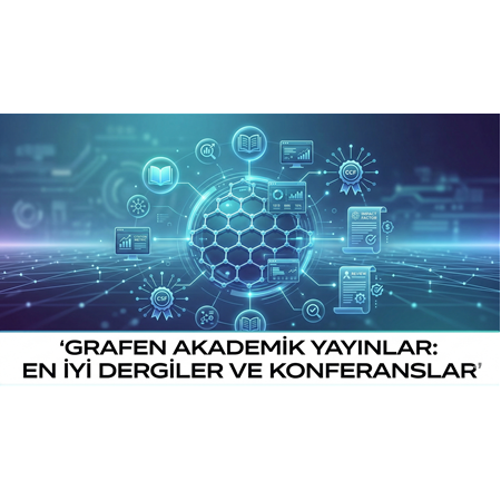 Grafen Akademik Yayınlar: En İyi Dergiler ve Konferanslar