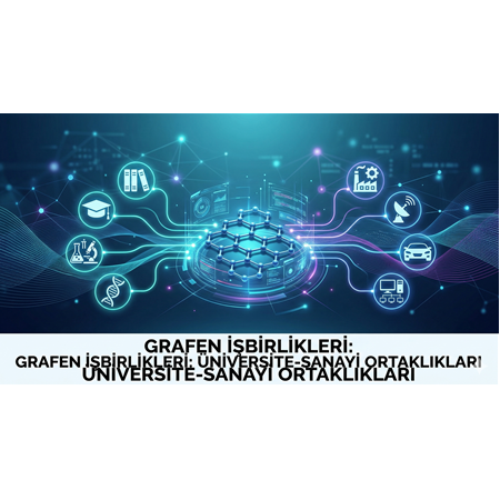 Grafen İşbirlikleri: Üniversite-Sanayi Ortaklıkları