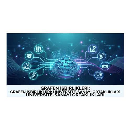 Grafen İşbirlikleri: Üniversite-Sanayi Ortaklıkları