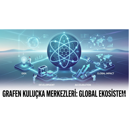 Grafen Kuluçka Merkezleri: Global Ekosistem