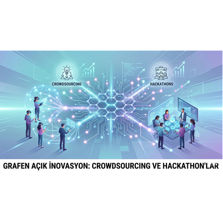 Grafen Açık İnovasyon: Crowdsourcing ve Hackathon'lar