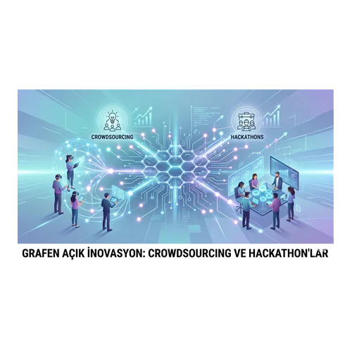 Grafen Açık İnovasyon: Crowdsourcing ve Hackathon'lar