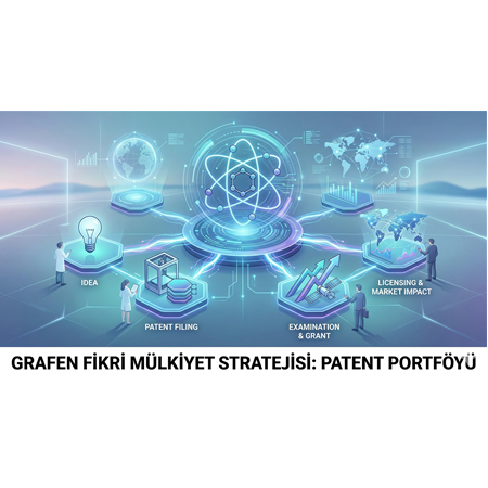 Grafen Fikri Mülkiyet Stratejisi: Patent Portföyü