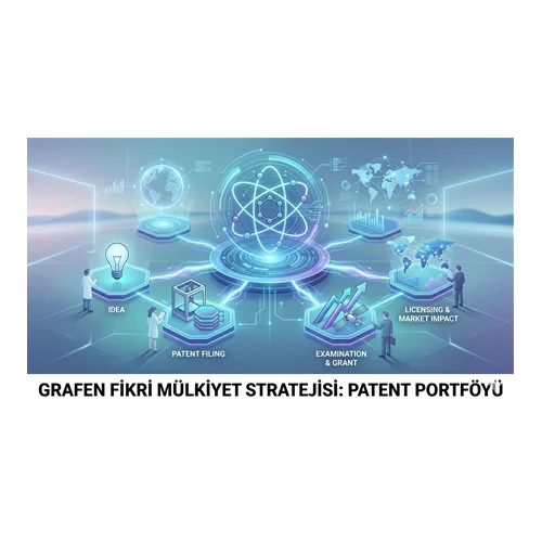 Grafen Fikri Mülkiyet Stratejisi: Patent Portföyü