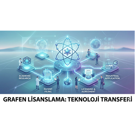 Grafen Lisanslama: Teknoloji Transferi
