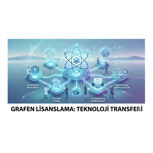 Grafen Lisanslama: Teknoloji Transferi