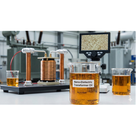 Transformatör Yağlarında Nano-Dielektrik Sıvılar