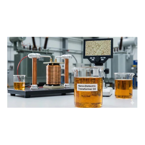 Transformatör Yağlarında Nano-Dielektrik Sıvılar