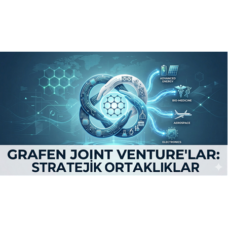 Grafen Joint Venture'lar: Stratejik Ortaklıklar