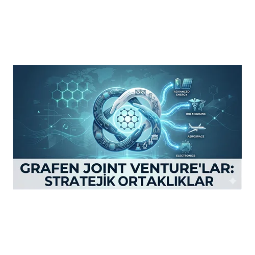 Grafen Joint Venture'lar: Stratejik Ortaklıklar