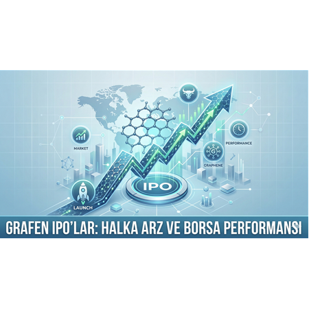 Grafen IPO'lar: Halka Arz ve Borsa Performansı