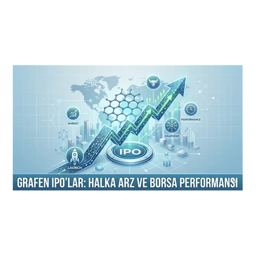 Grafen IPO'lar: Halka Arz ve Borsa Performansı