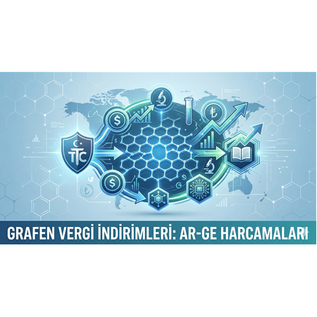 Grafen Vergi İndirimleri: Ar-Ge Harcamaları