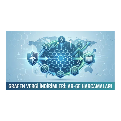 Grafen Vergi İndirimleri: Ar-Ge Harcamaları