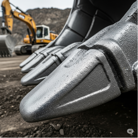 Petrol ve Madencilik Ekipmanlarının Ömrünü Uzatın: Dökme Tungsten Karbür Tozu