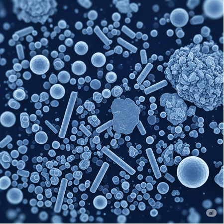 Nano ve Mikro Toz Teknolojileri: Geleceğin Malzeme Devrimi