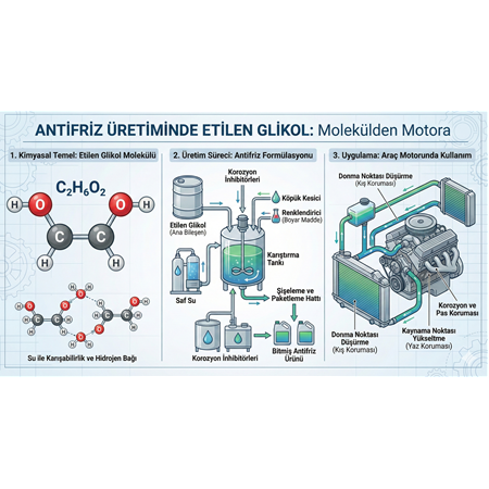 Lastik Kaplamada Kükürt Vulkanizasyonu